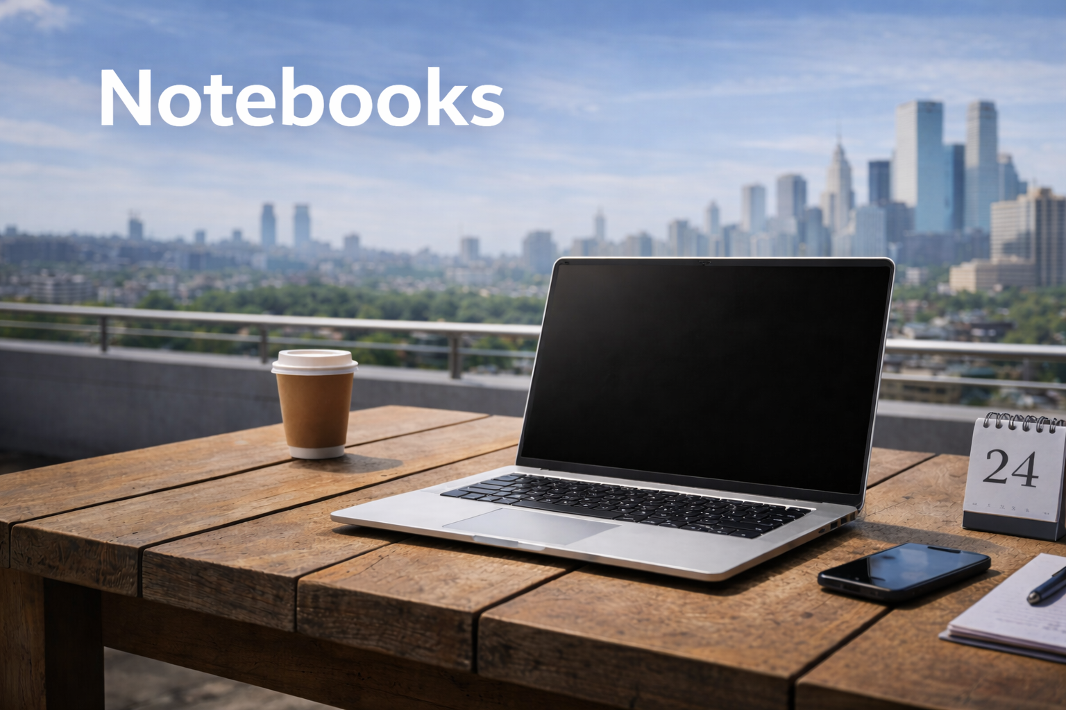 Notebooks