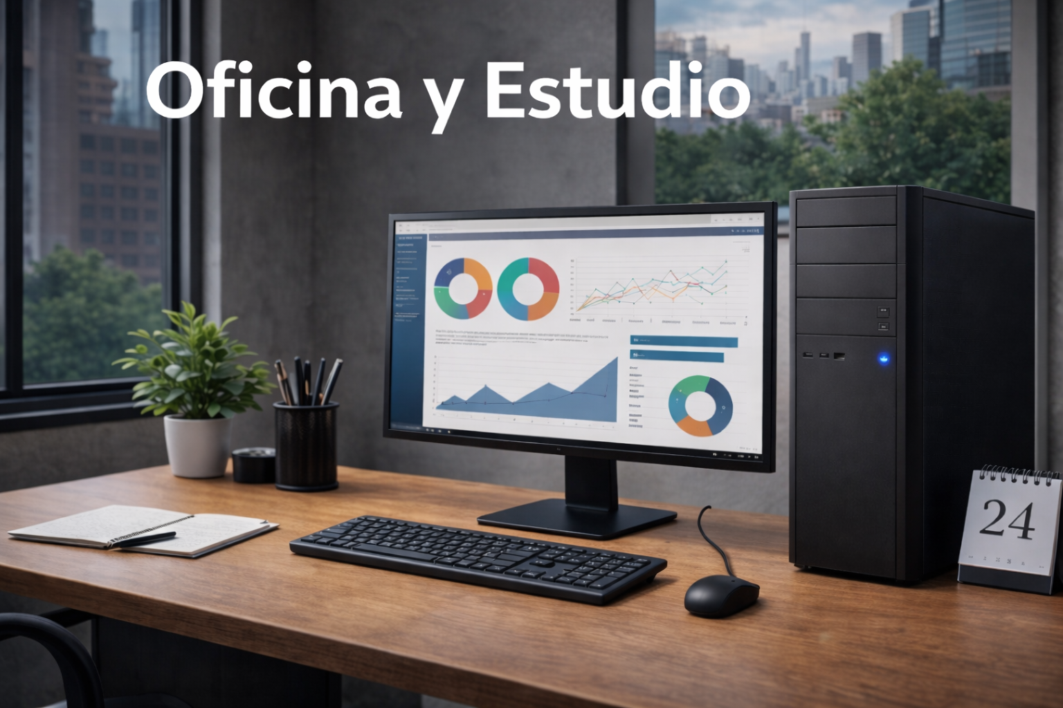 PC de Oficina / Estudio