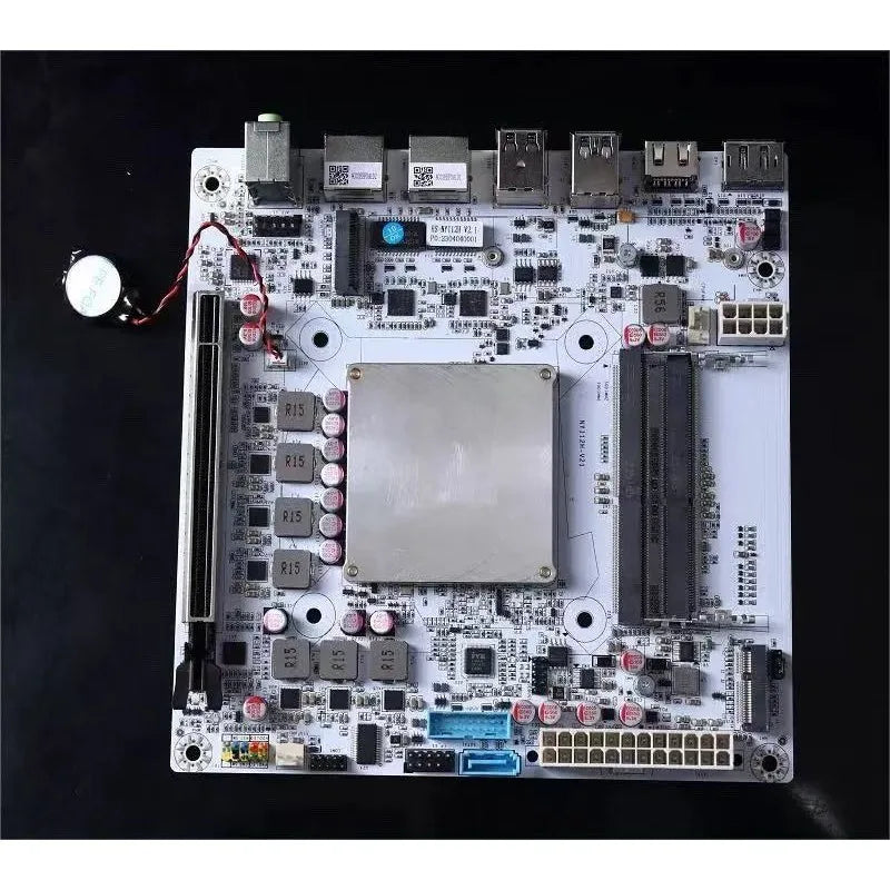 Combo ITX i9 12900H – Motherboard + Procesador DDR4