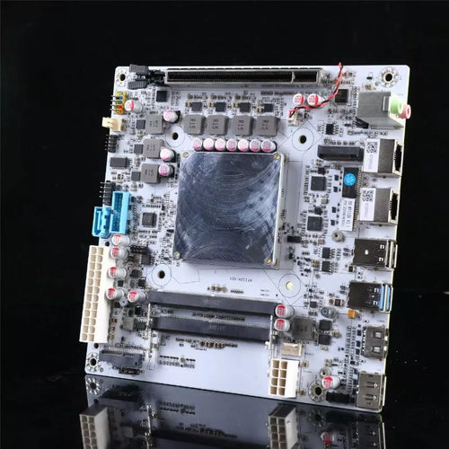Combo ITX i9 12900H – Motherboard + Procesador DDR4