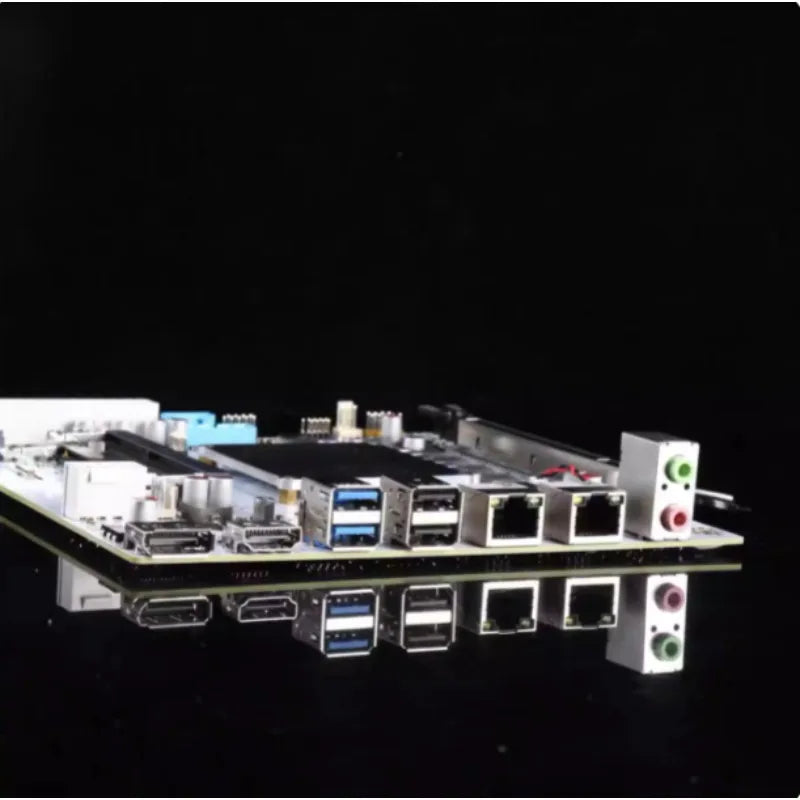 Combo ITX i9 12900H – Motherboard + Procesador DDR4