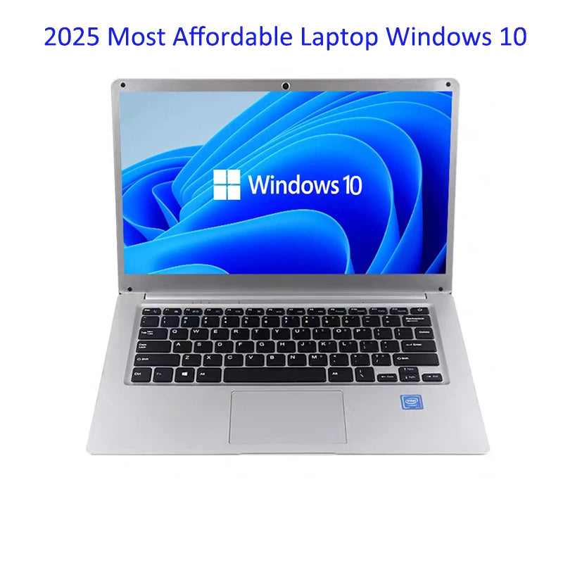 Laptop Económica 14 inch 4GB RAM 64GB (Windows 10)